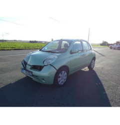 Porte arriere gauche NISSAN MICRA 3