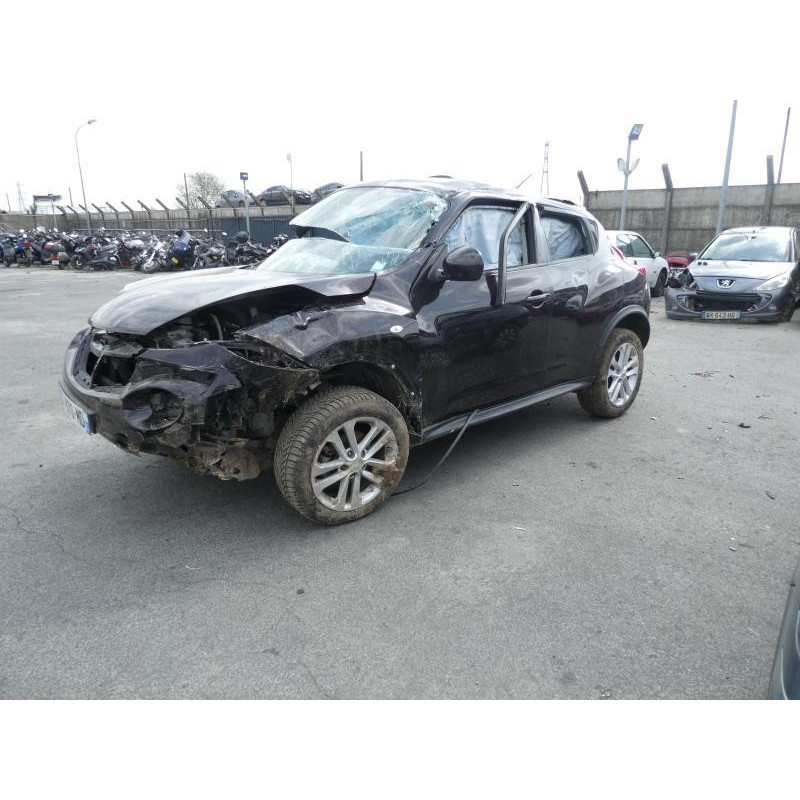 Trappe d'essence NISSAN JUKE Photo n°5