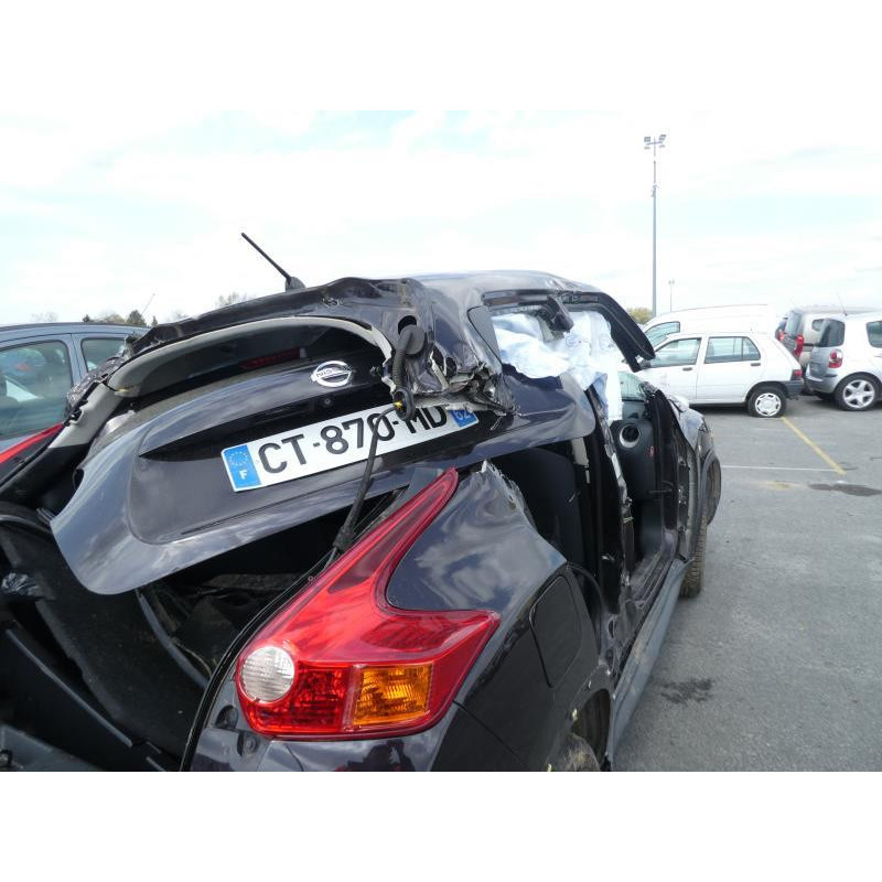 Trappe d'essence NISSAN JUKE Photo n°15