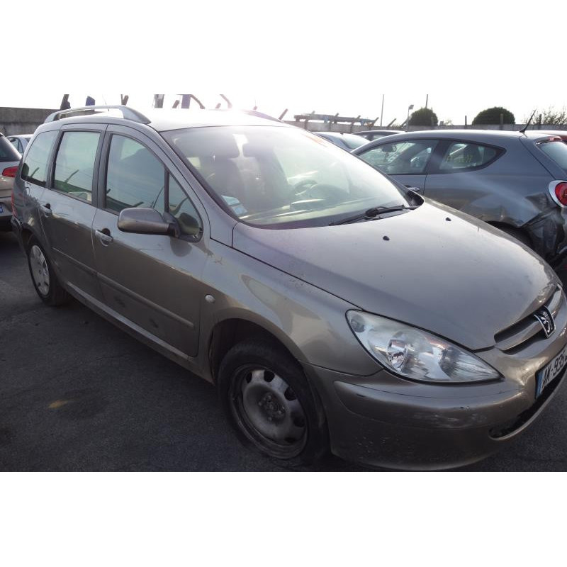 Capot PEUGEOT 307 Photo n°4