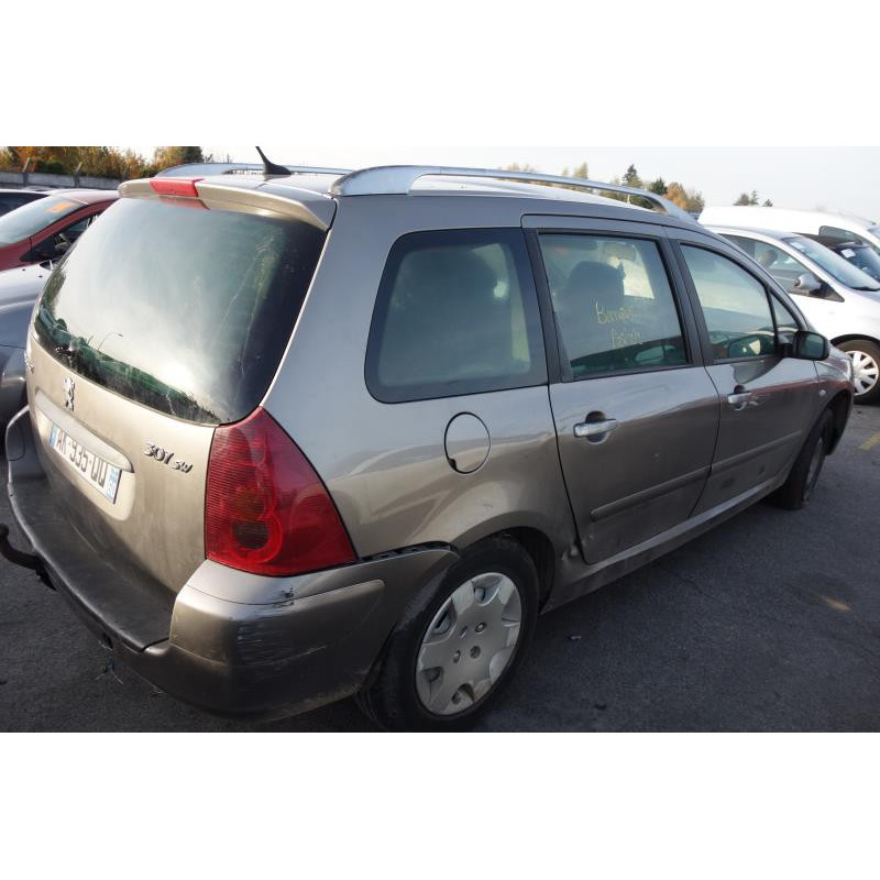 Capot PEUGEOT 307 Photo n°5