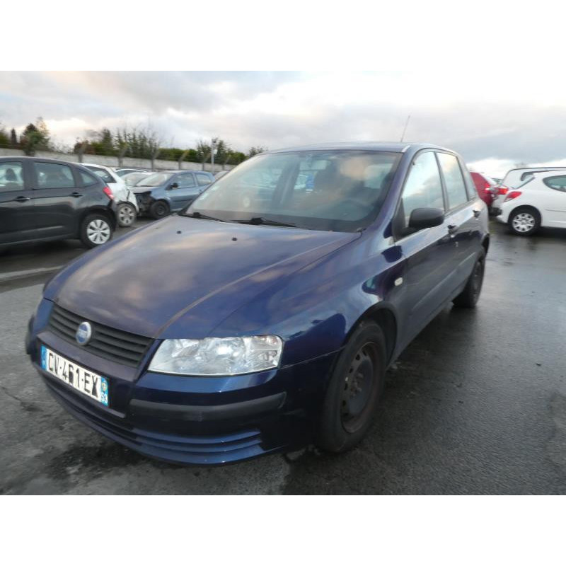 Porte avant gauche FIAT STILO Photo n°6