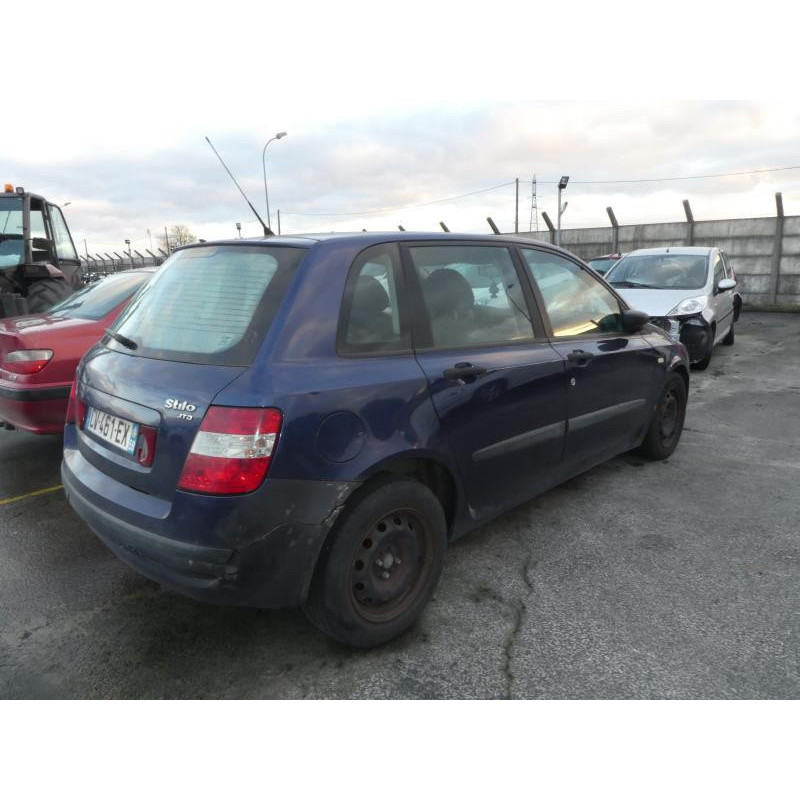Porte avant gauche FIAT STILO Photo n°8