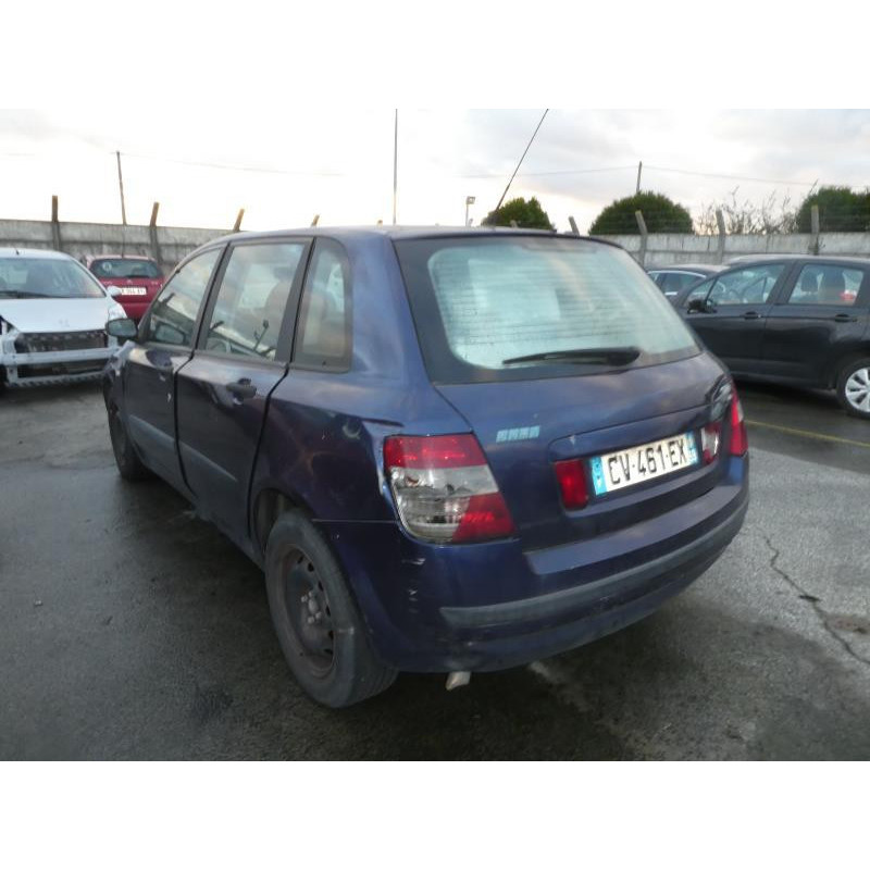 Porte avant gauche FIAT STILO Photo n°11