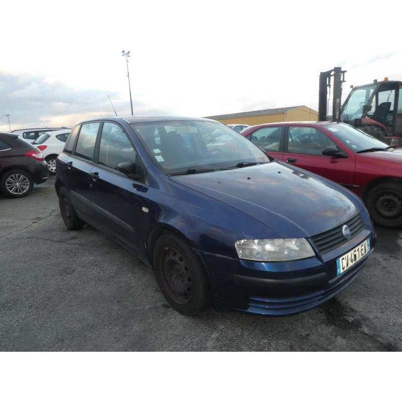 Porte avant gauche FIAT STILO Photo n°12