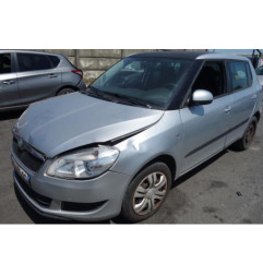 Renfort pare choc avant (traverse) SKODA FABIA 2