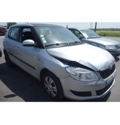 Renfort pare choc avant (traverse) SKODA FABIA 2