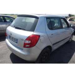 Renfort pare choc avant (traverse) SKODA FABIA 2