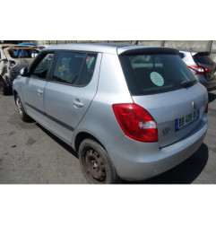 Renfort pare choc avant (traverse) SKODA FABIA 2
