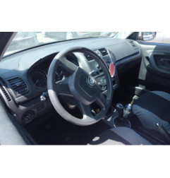 Renfort pare choc avant (traverse) SKODA FABIA 2