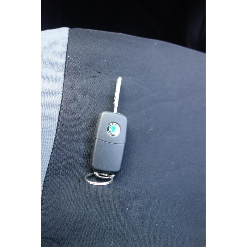 Renfort pare choc avant (traverse) SKODA FABIA 2 Photo n°9