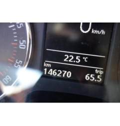 Renfort pare choc avant (traverse) SKODA FABIA 2