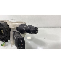 Com (Bloc Contacteur Tournant+Commodo Essuie Glace+Commodo Phare) RENAULT MEGANE 3