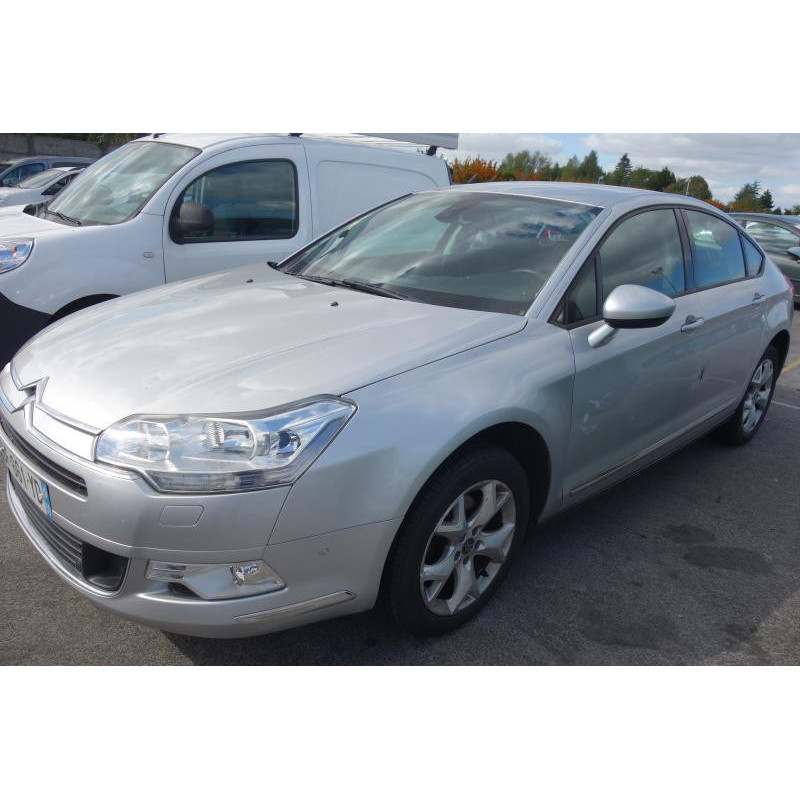 Pompe de direction CITROEN C5 2 Photo n°5