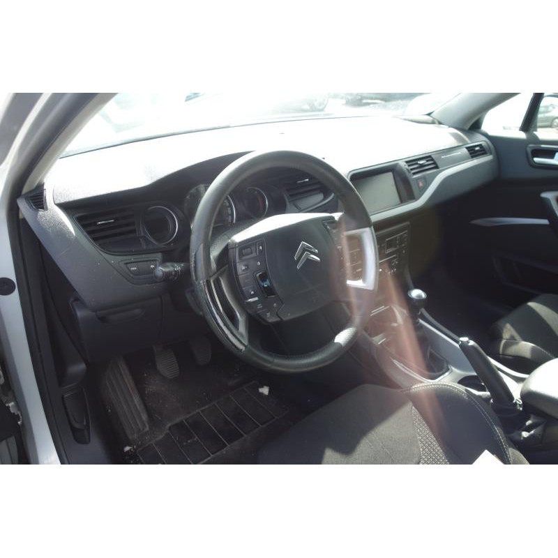 Pompe de direction CITROEN C5 2 Photo n°10