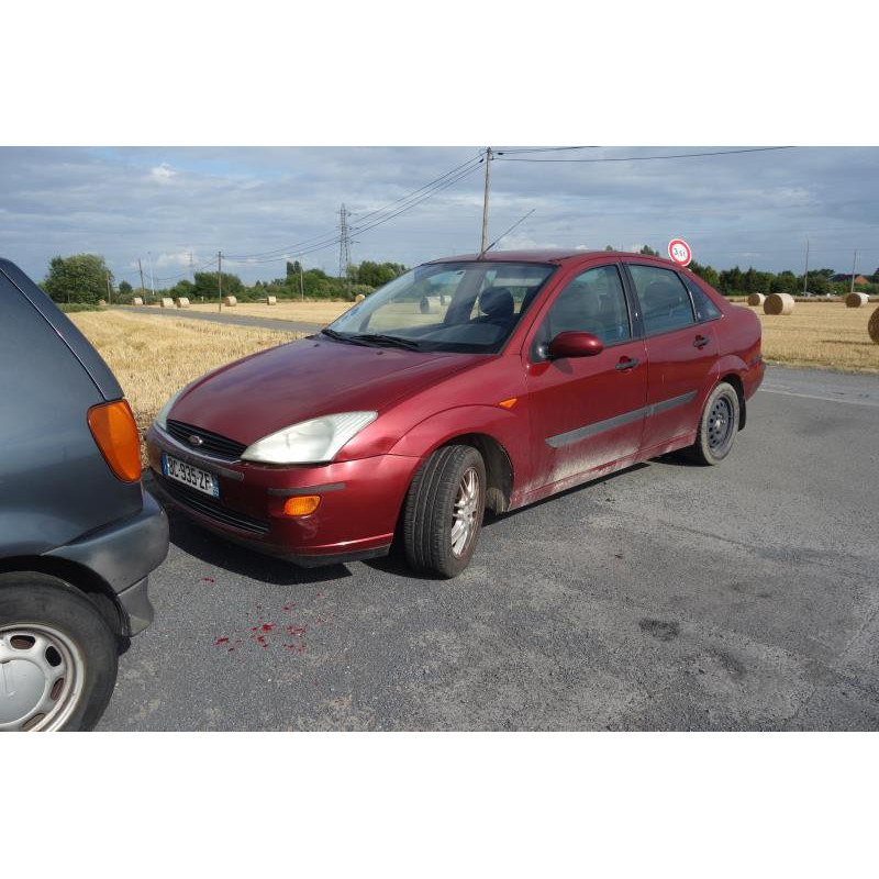 Debitmetre FORD FOCUS 1 Photo n°4