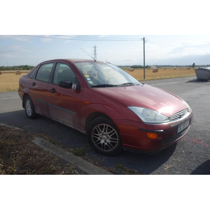 Debitmetre FORD FOCUS 1 Photo n°5