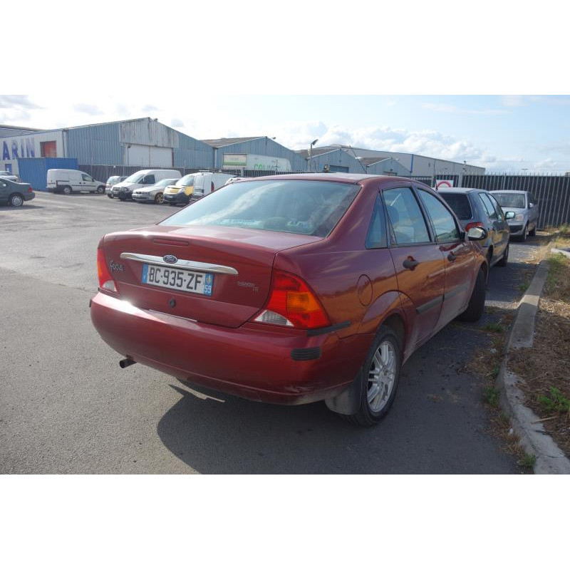 Debitmetre FORD FOCUS 1 Photo n°6