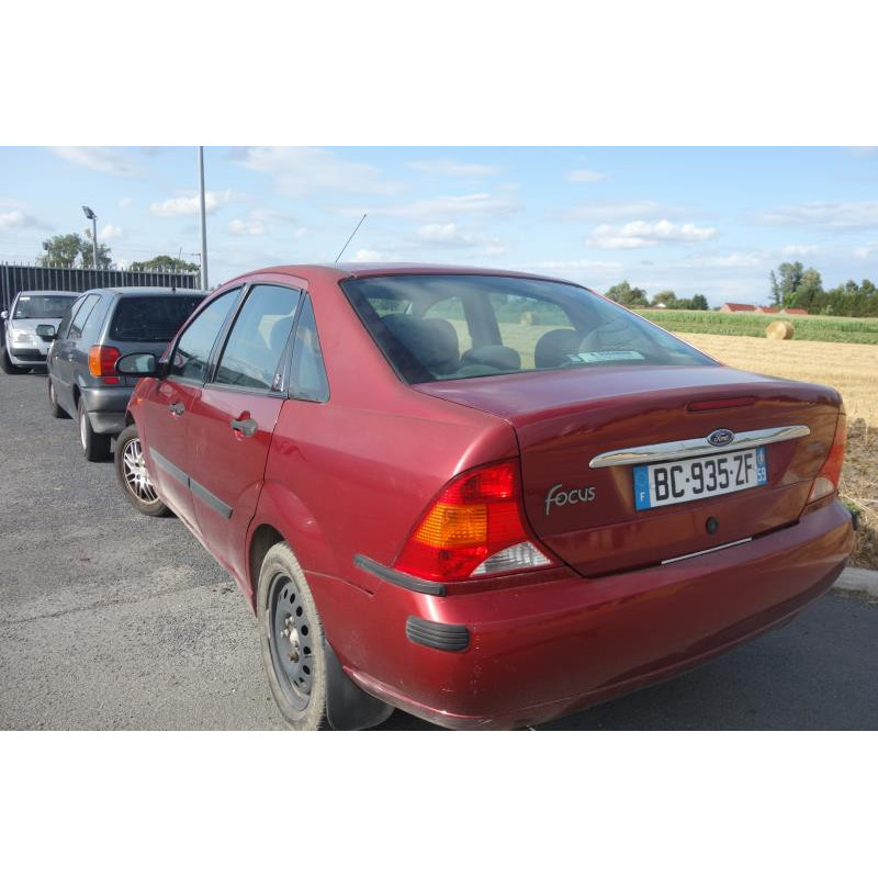 Debitmetre FORD FOCUS 1 Photo n°7