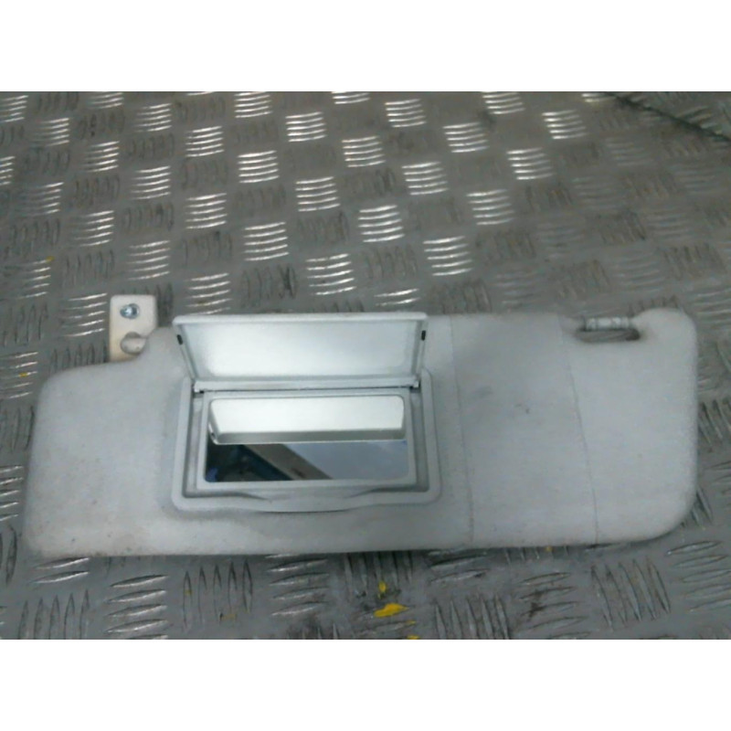 Pare soleil gauche MERCEDES CLASSE E 210 Photo n°1