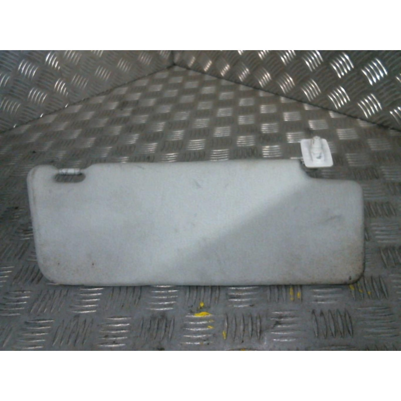 Pare soleil gauche MERCEDES CLASSE E 210 Photo n°2