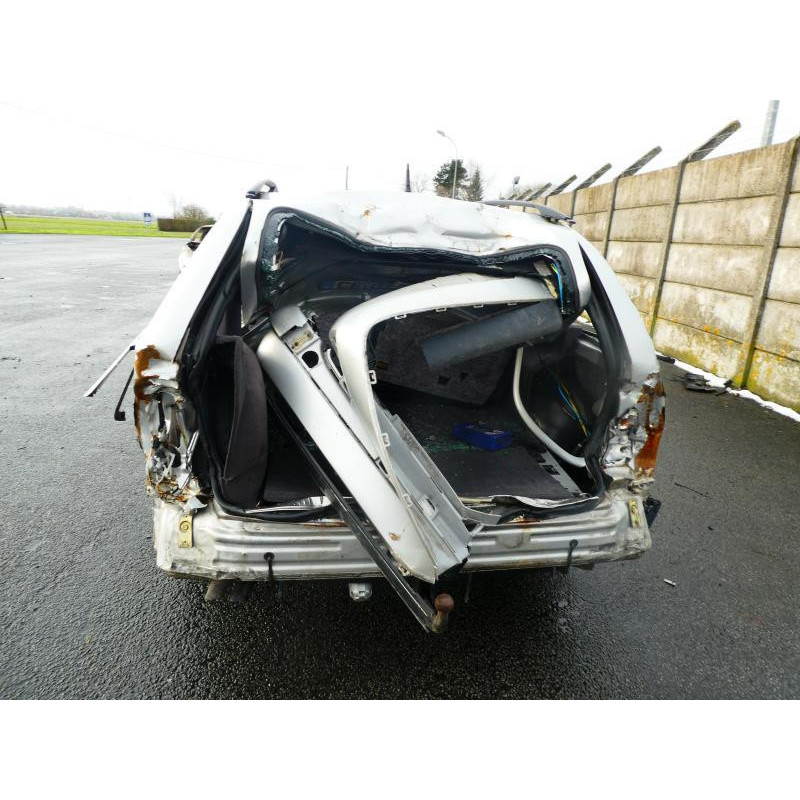 Pare soleil gauche MERCEDES CLASSE E 210 Photo n°6