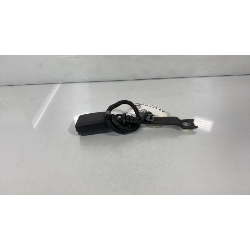 Attache ceinture avant gauche TOYOTA AURIS 1 Photo n°3