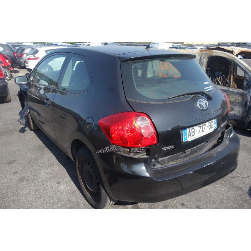 Attache ceinture avant gauche TOYOTA AURIS 1 Photo n°7