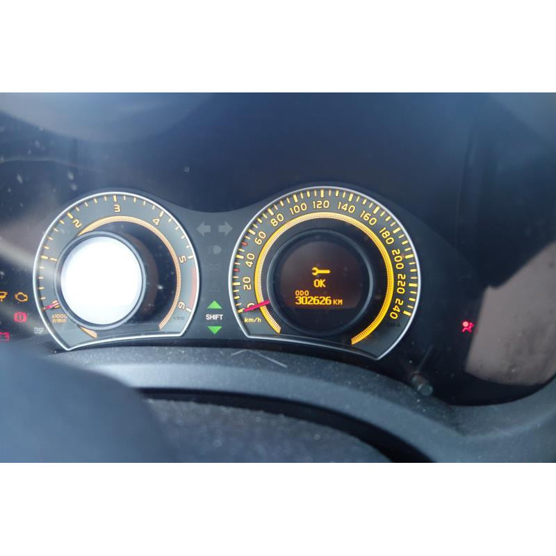 Attache ceinture avant gauche TOYOTA AURIS 1 Photo n°11