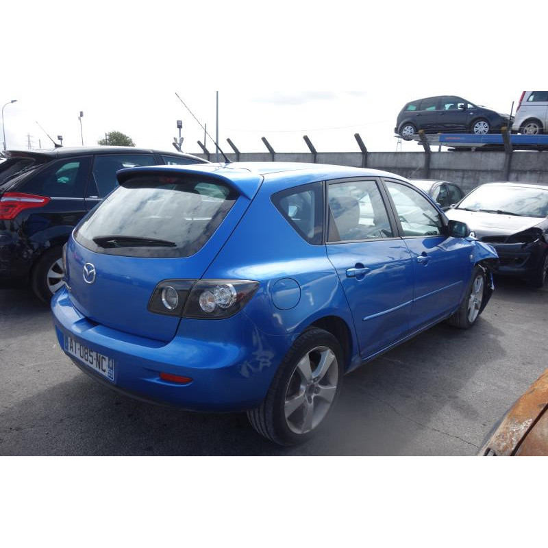 Porte avant droit MAZDA 3 1 Photo n°7