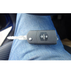 Porte avant droit MAZDA 3 1