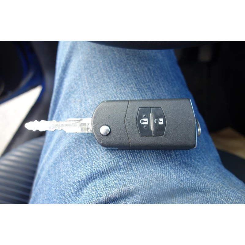 Porte avant droit MAZDA 3 1 Photo n°12