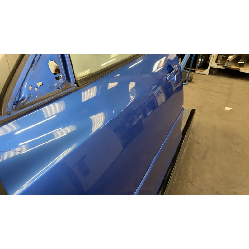 Porte avant gauche MAZDA 3 1 Photo n°3