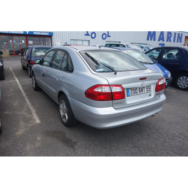 Porte avant droit MAZDA 626 4 Photo n°9