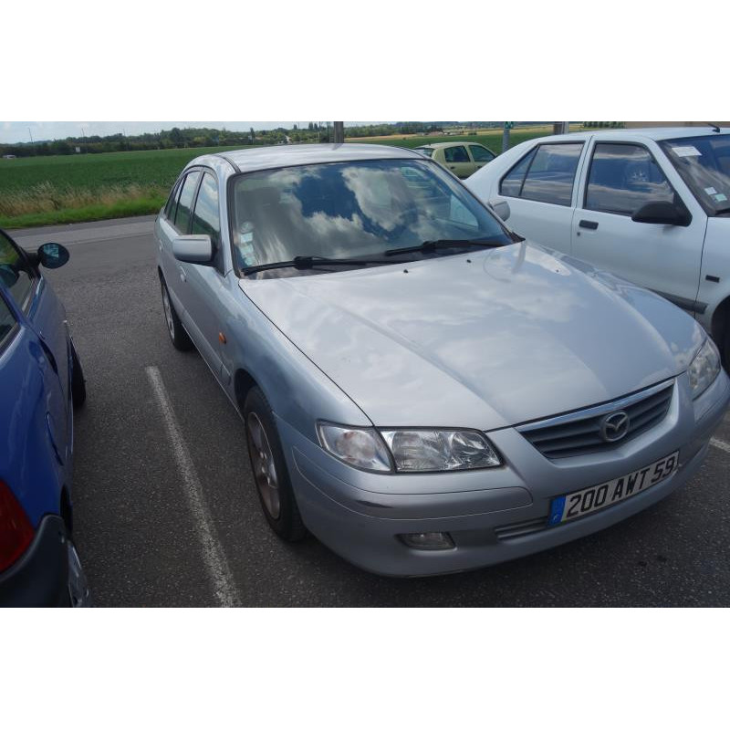 Porte avant droit MAZDA 626 4 Photo n°10