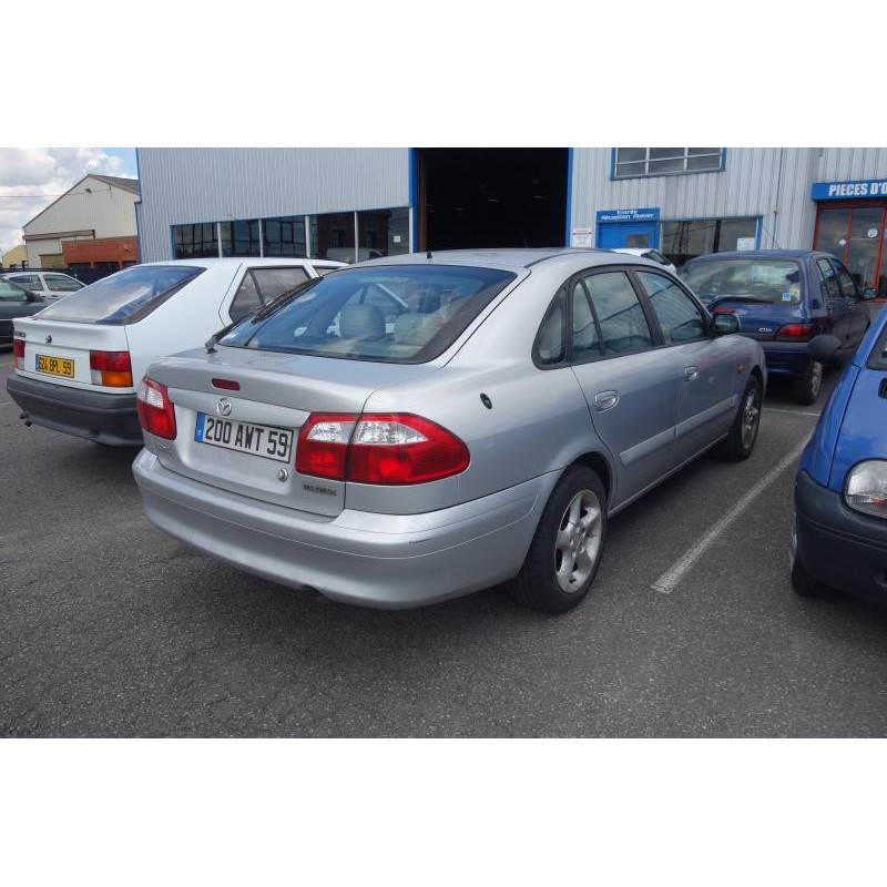 Porte avant droit MAZDA 626 4 Photo n°12