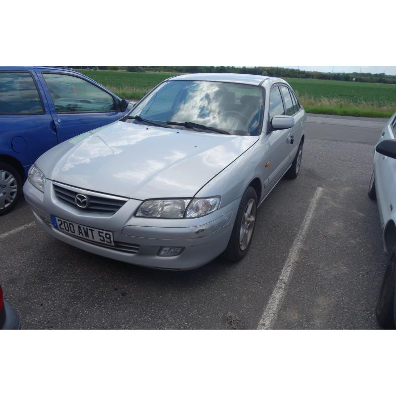 Porte avant droit MAZDA 626 4 Photo n°14