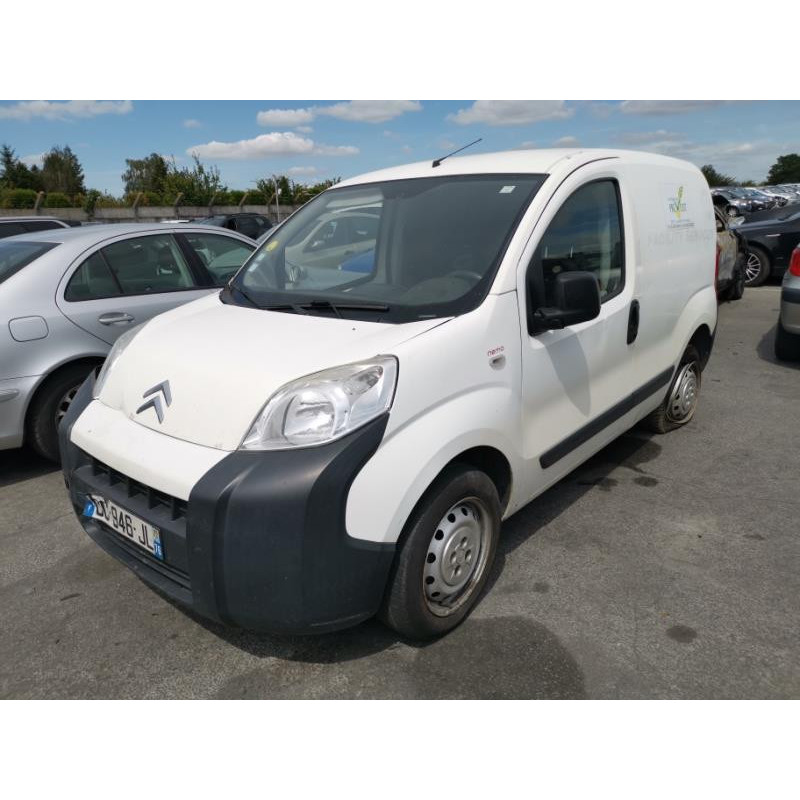 Cardan gauche (transmission) CITROEN NEMO Photo n°7