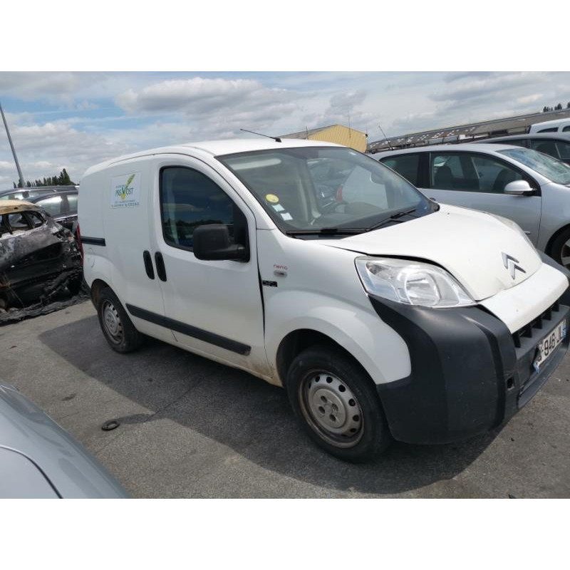 Cardan gauche (transmission) CITROEN NEMO Photo n°8