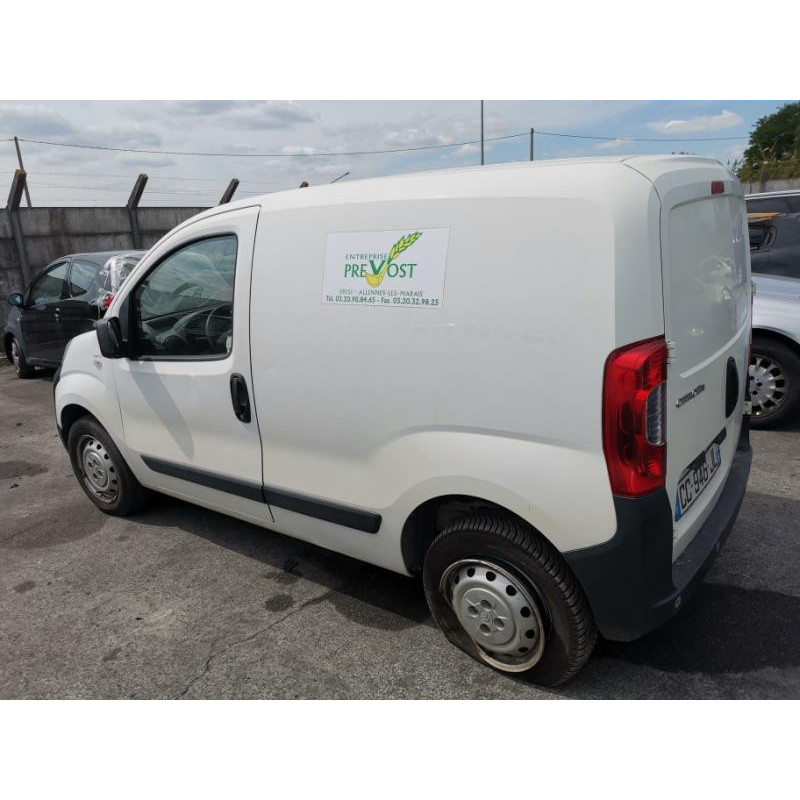 Cardan gauche (transmission) CITROEN NEMO Photo n°9