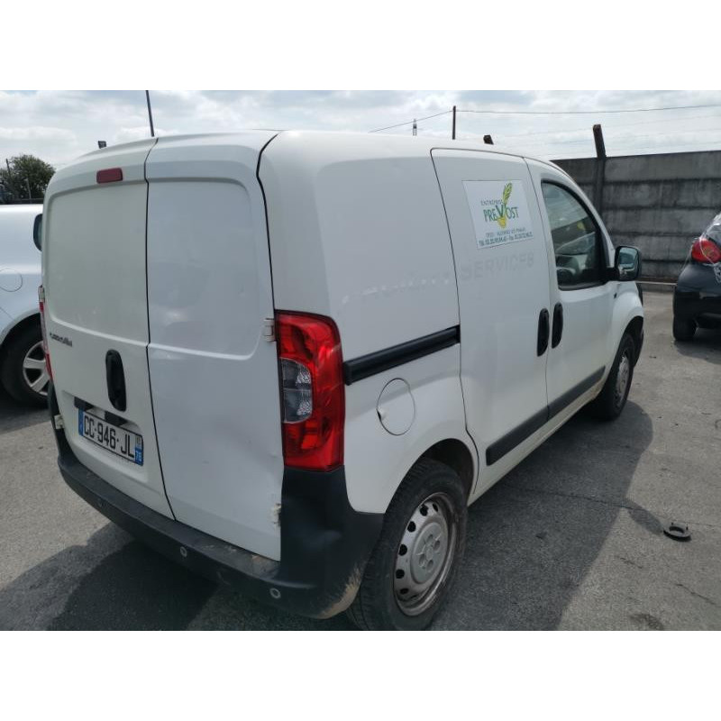 Cardan gauche (transmission) CITROEN NEMO Photo n°14