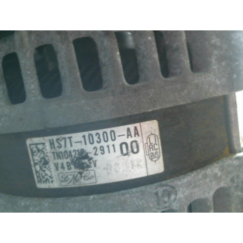 Alternateur FORD MONDEO 4 Photo n°4