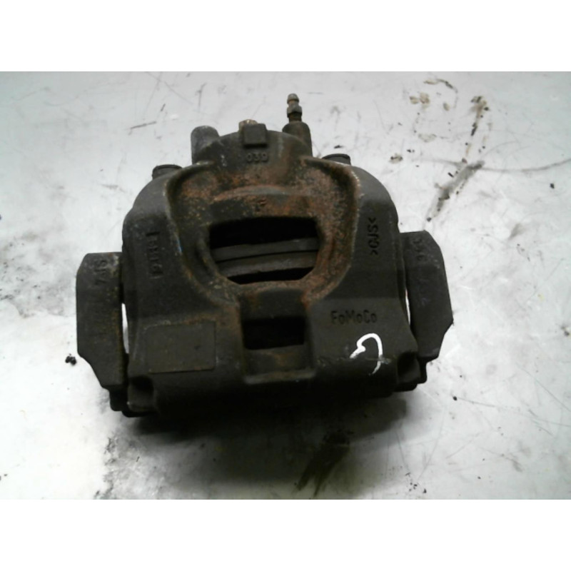 Etrier avant gauche (freinage) FORD MONDEO 4 Photo n°2