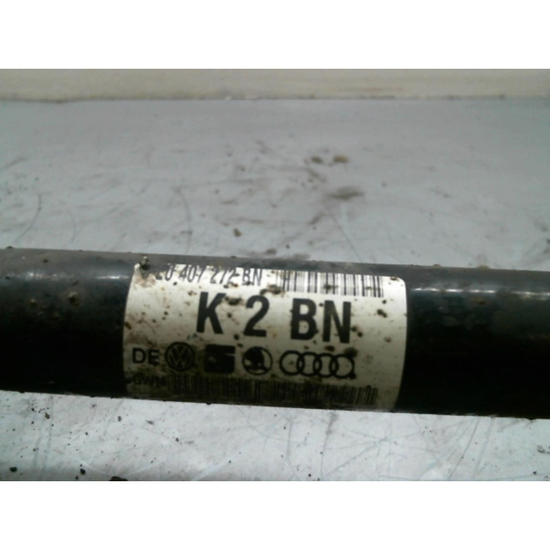 Cardan droit (transmission) AUDI A4 2 Photo n°2