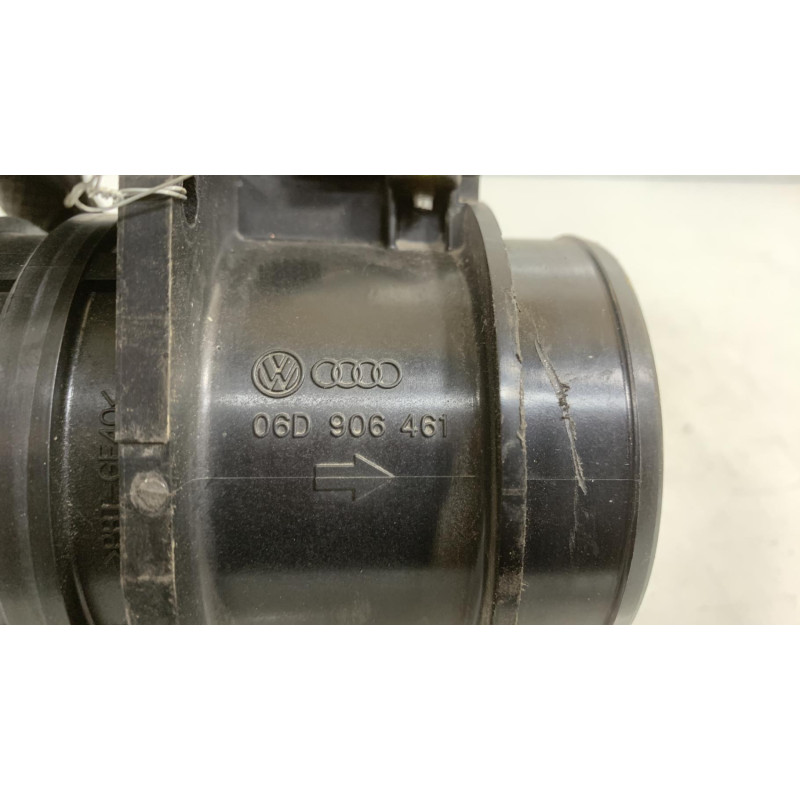 Debitmetre AUDI A4 2 Photo n°3