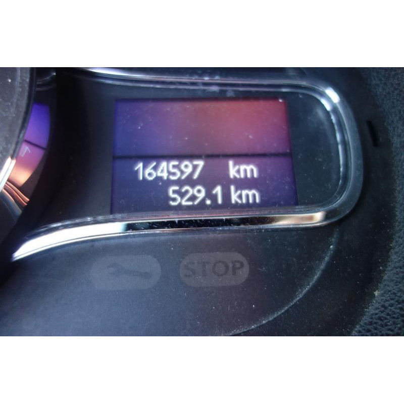 Verin de coffre RENAULT MEGANE 3 Photo n°6