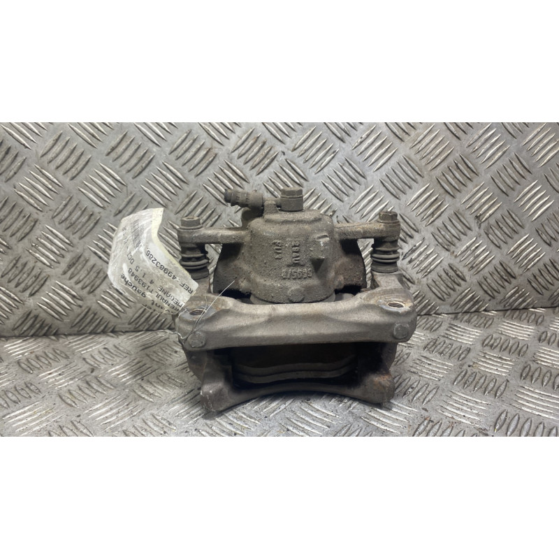Etrier avant gauche (freinage) RENAULT MEGANE 4 Photo n°3