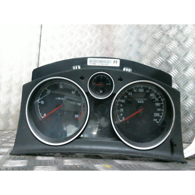 Compteur OPEL ZAFIRA B Photo n°1