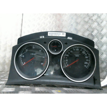 Compteur OPEL ZAFIRA B Photo n°1