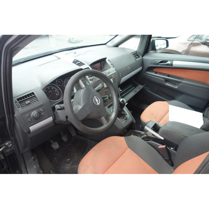 Compteur OPEL ZAFIRA B Photo n°4